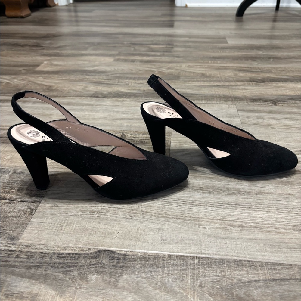 NEW Eric Michael Vanna heels - Picture 5 of 12